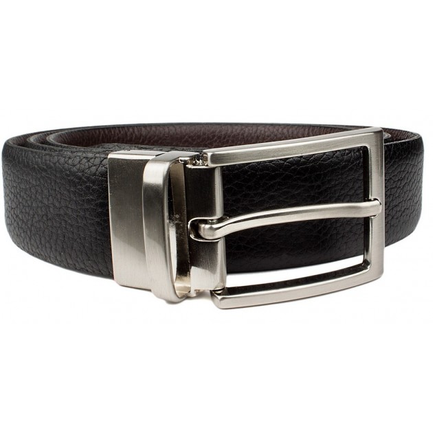 VAELLO LEATHER BELT NEGRO VAELLO LEATHER BELT NEGRO
