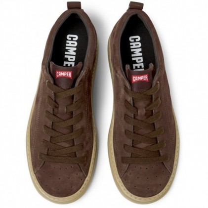 CAMPER RUNNER FOUR K100226 SHOES BROWN
