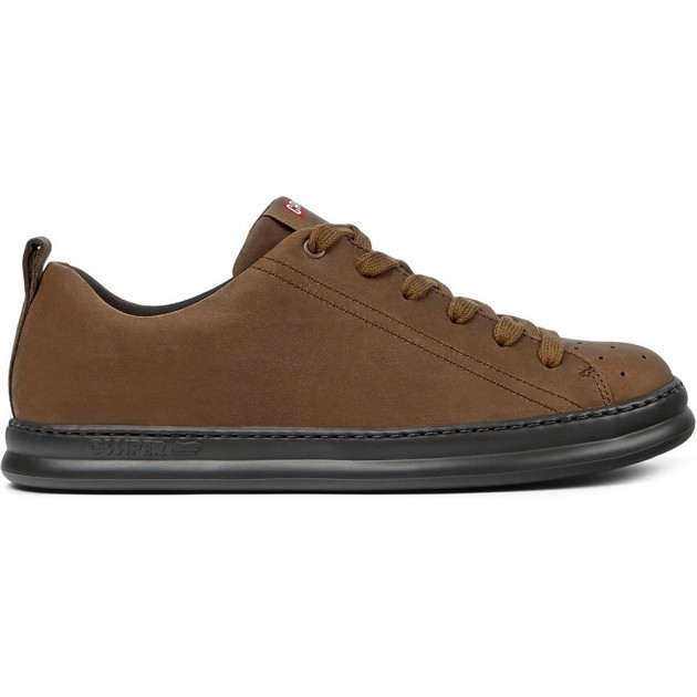 CAMPER RUNNER FOUR K100226 SHOES DARK_BROWN CAMPER RUNNER FOUR K100226 SHOES DARK_BROWN