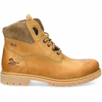 PANAMA JACK AMUR GTX BOOTS TAUPE