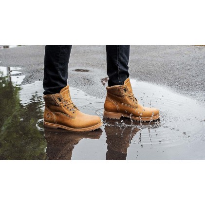 PANAMA JACK AMUR GTX BOOTS TAUPE