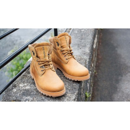 PANAMA JACK AMUR GTX BOOTS TAUPE