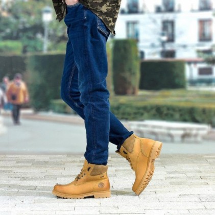 PANAMA JACK AMUR GTX BOOTS TAUPE