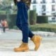 PANAMA JACK AMUR GTX BOOTS TAUPE