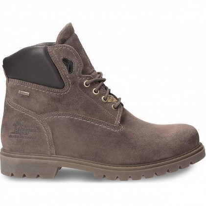 PANAMA JACK AMUR GTX BOOTS GREY