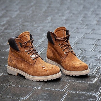 PANAMA JACK AMUR GTX BOOTS CUERO