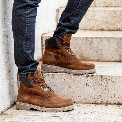 PANAMA JACK AMUR GTX BOOTS CUERO