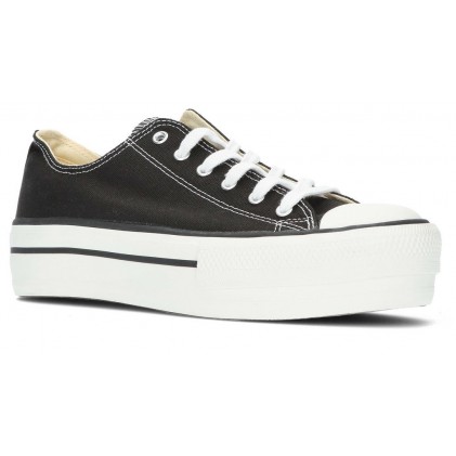 SPORTS VICTORIA CANVAS 1061100 NEGRO