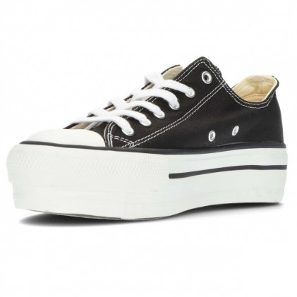 SPORTS VICTORIA CANVAS 1061100 NEGRO