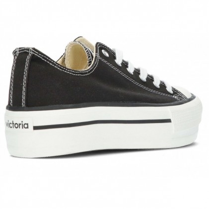 SPORTS VICTORIA CANVAS 1061100 NEGRO
