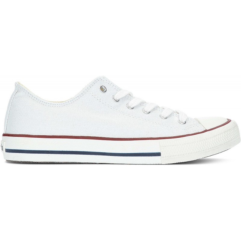 SPORTS VICTORIA CANVAS 106550 BLANCO