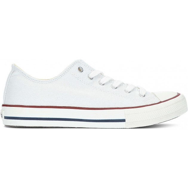 SPORTS VICTORIA CANVAS 106550 BLANCO SPORTS VICTORIA CANVAS 106550 BLANCO