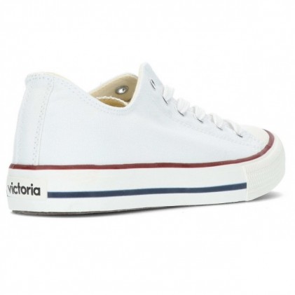 SPORTS VICTORIA CANVAS 106550 BLANCO