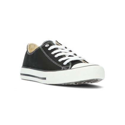 SPORTS VICTORIA CANVAS 106550 NEGRO