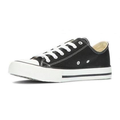 SPORTS VICTORIA CANVAS 106550 NEGRO