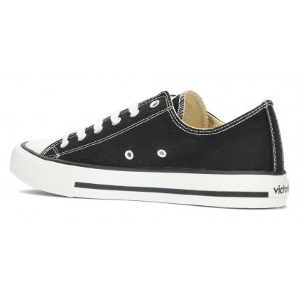 SPORTS VICTORIA CANVAS 106550 NEGRO