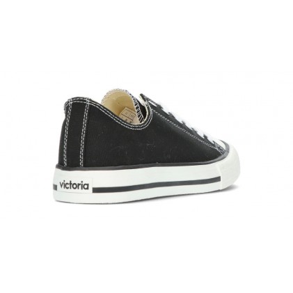 SPORTS VICTORIA CANVAS 106550 NEGRO