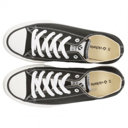 SPORTS VICTORIA CANVAS 106550 NEGRO