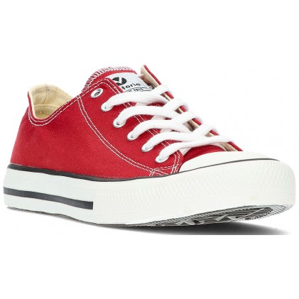 SPORTS VICTORIA CANVAS 106550 ROJO