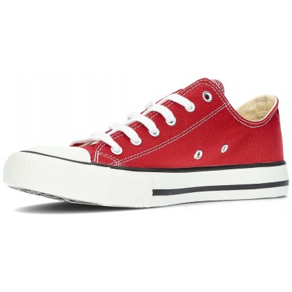 SPORTS VICTORIA CANVAS 106550 ROJO