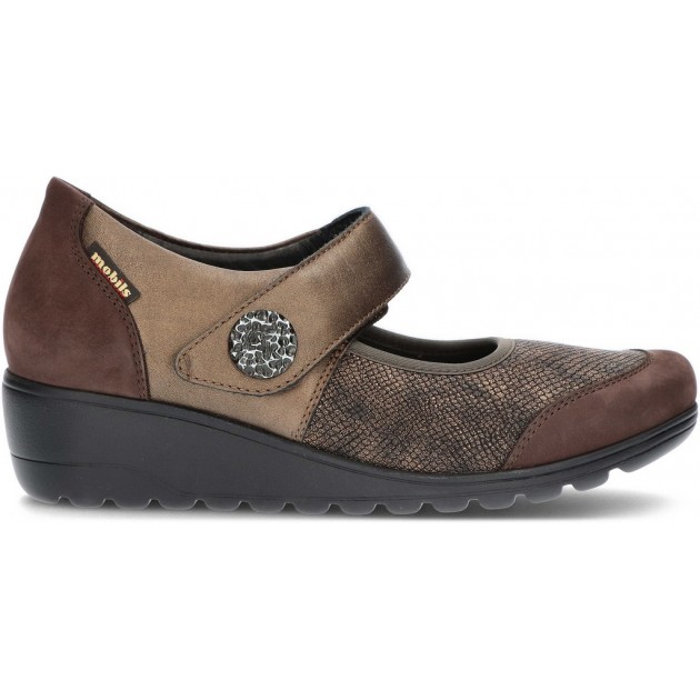 MEPHISTO BATHILDA MANOLETINS DARK_BROWN MEPHISTO BATHILDA MANOLETINS DARK_BROWN