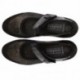 MEPHISTO BATHILDA MANOLETINS BLACK