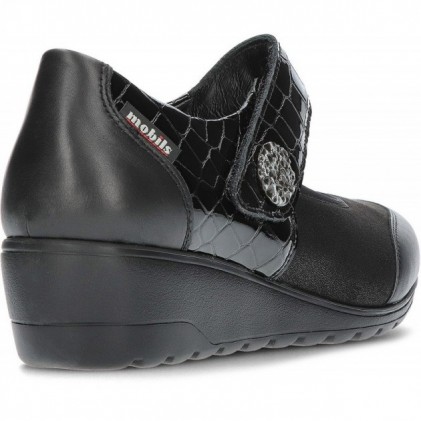 MEPHISTO BATHILDA MANOLETINS BLACK_PATENT
