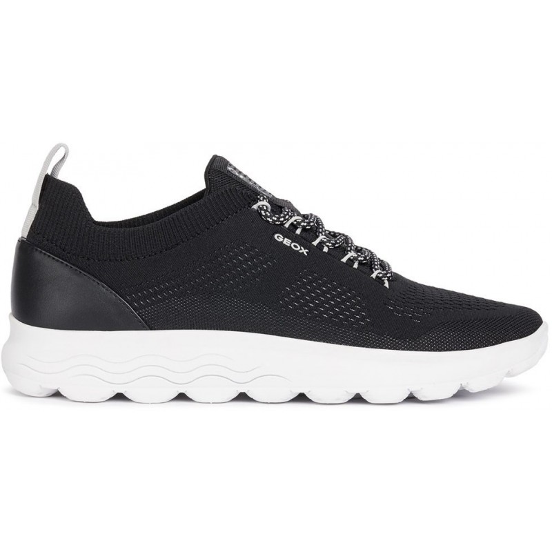 GEOX SPHERICA MAN U15BYA BLACK