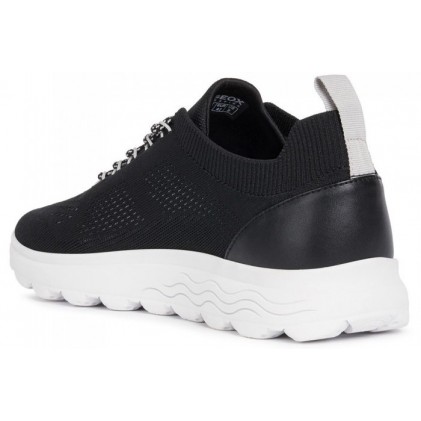 GEOX SPHERICA MAN U15BYA BLACK
