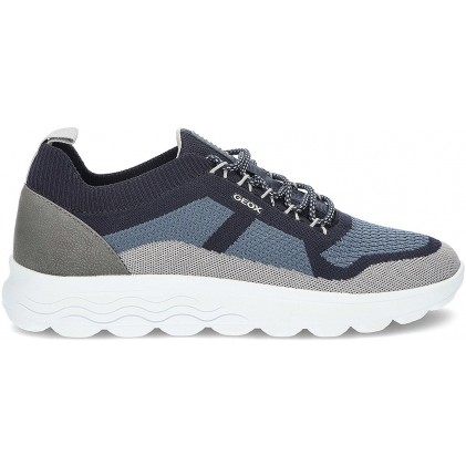 GEOX SPHERICA MAN U15BYA GREY