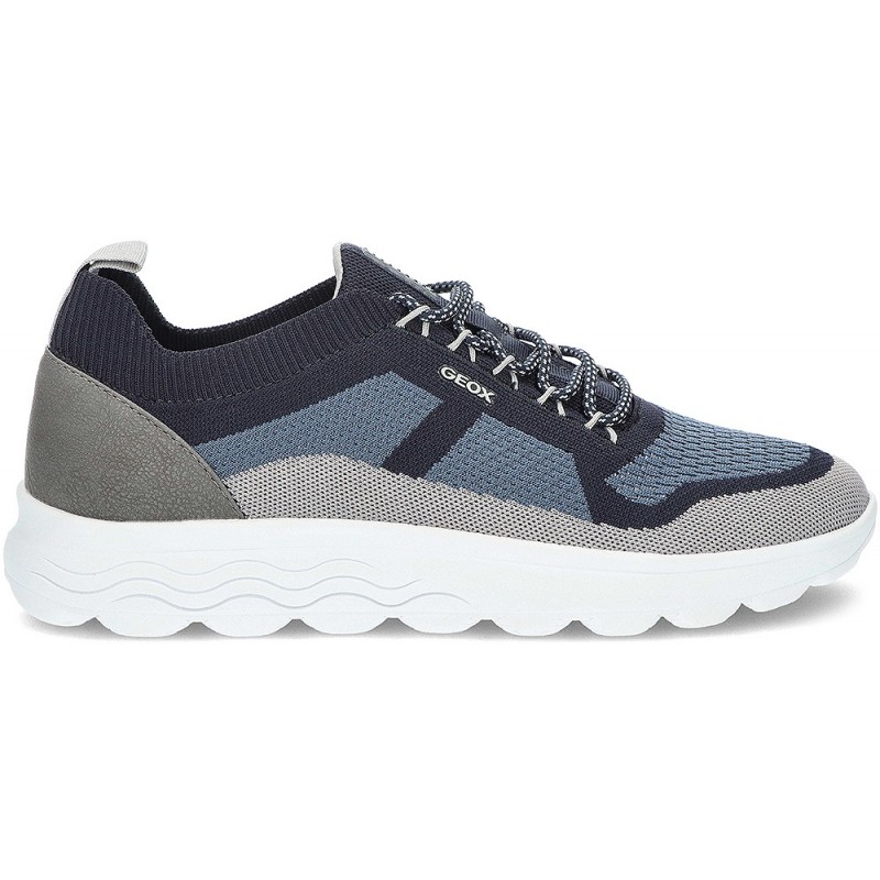 GEOX SPHERICA MAN U15BYA GREY