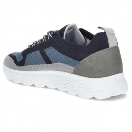 GEOX SPHERICA MAN U15BYA GREY