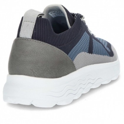 GEOX SPHERICA MAN U15BYA GREY