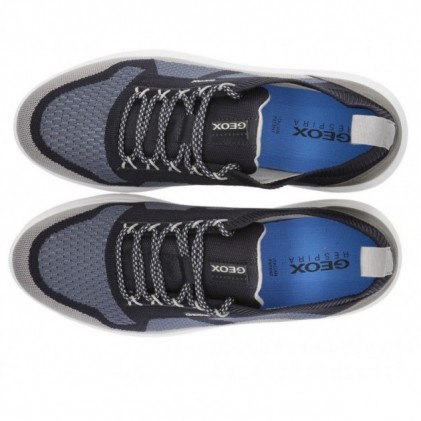GEOX SPHERICA MAN U15BYA GREY