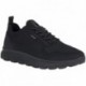 GEOX SPHERICA MAN U15BYA BLACK_BLACK
