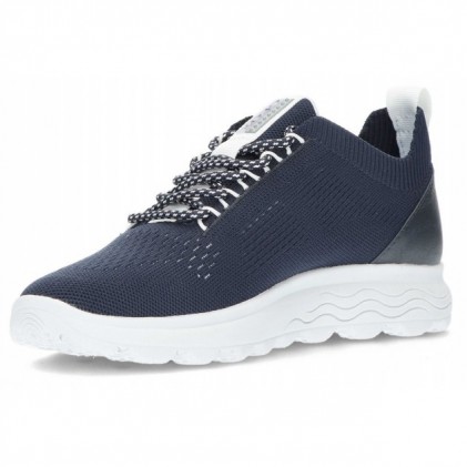 GEOX SPHERICA WOMAN NAVY