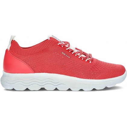 GEOX SPHERICA WOMAN RED