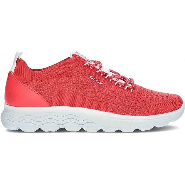GEOX SPHERICA WOMAN RED GEOX SPHERICA WOMAN RED