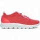 GEOX SPHERICA WOMAN RED