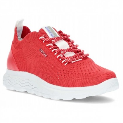 GEOX SPHERICA WOMAN RED