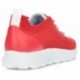 GEOX SPHERICA WOMAN RED