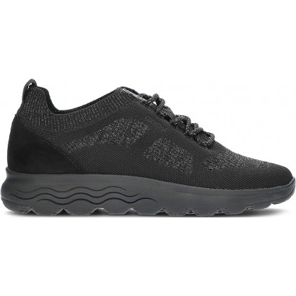 GEOX SPHERICA WOMAN NEGRO