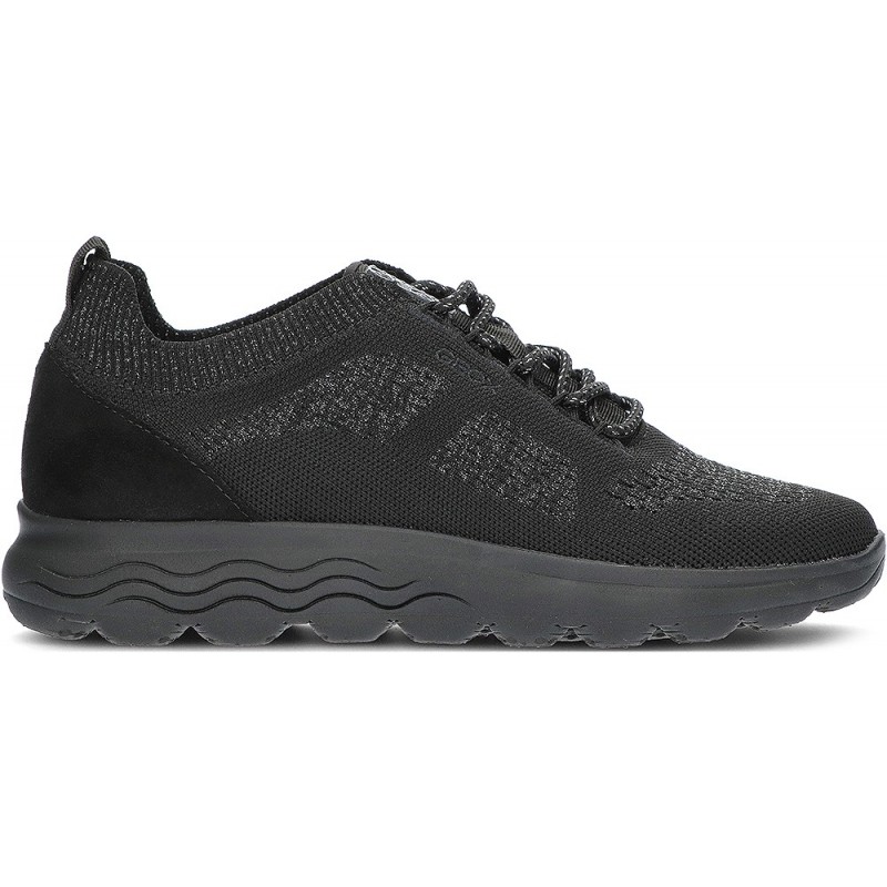 GEOX SPHERICA WOMAN NEGRO