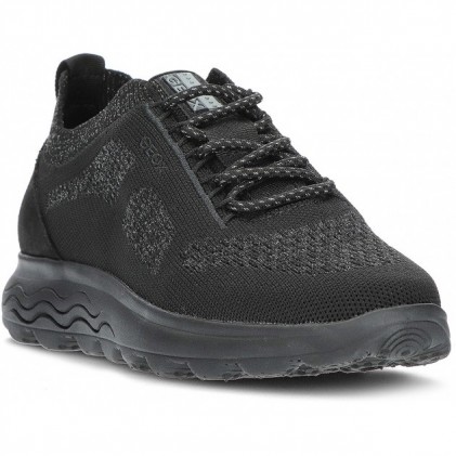GEOX SPHERICA WOMAN NEGRO
