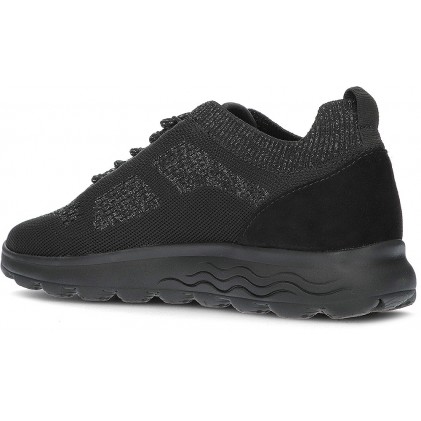 GEOX SPHERICA WOMAN NEGRO