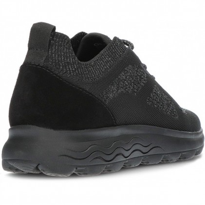 GEOX SPHERICA WOMAN NEGRO
