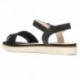 SANDALS MTNG MARIE 50727 BLACK
