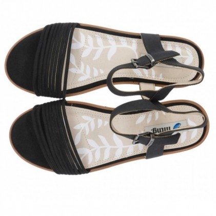SANDALS MTNG MARIE 50727 BLACK