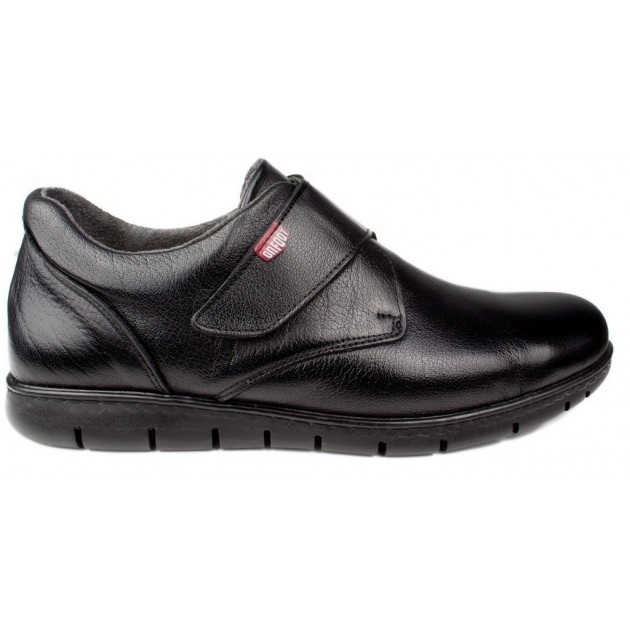 ONFOOT BLUCHER VELCRO SHOES NEGRO ONFOOT BLUCHER VELCRO SHOES NEGRO