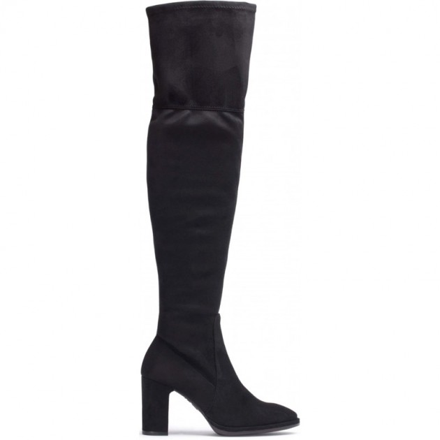 WONDERS M5103 MOSQUETTE BOOT NEGRO WONDERS M5103 MOSQUETTE BOOT NEGRO